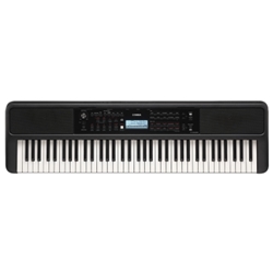 Yamaha PSREW320 Electronic Keyboard 76 Key