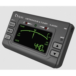 EMC Orion Tuner / Metronome with Clip
