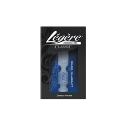 Legere Bass Clarinet Reed 3 Classic