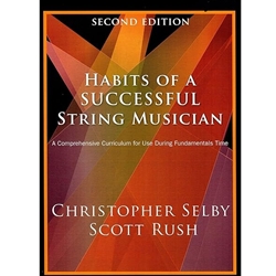 Habits of a Successful String Second Edition Bass