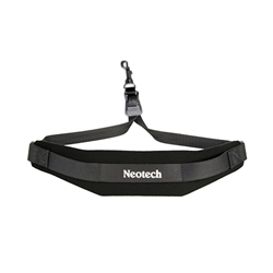Neotech Classic Strap BK Regular Swivel Hook