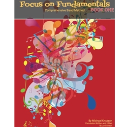 Focus On Fundamentals Baritone BC