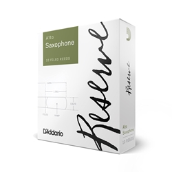 Rico Reserve Alto Saxophone Reeds 2.5