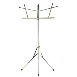 EMC Hamilton Folding Music Stand Chrome