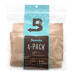 EMC Boveda Humidity Control Refill 4-Pack
