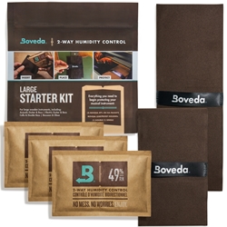 EMC Boveda Humidity Control Kit Large