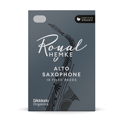
							Image of Rico Hemke Alto Saxophone Reeds 2.5 10pk