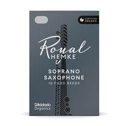 
							Image of Rico Hemke Soprano Saxophone Reeds 4 10pk