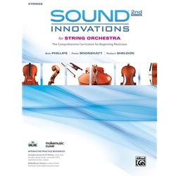 
							Image of Sound Innovations Bk 1 Viola 2nd Ed